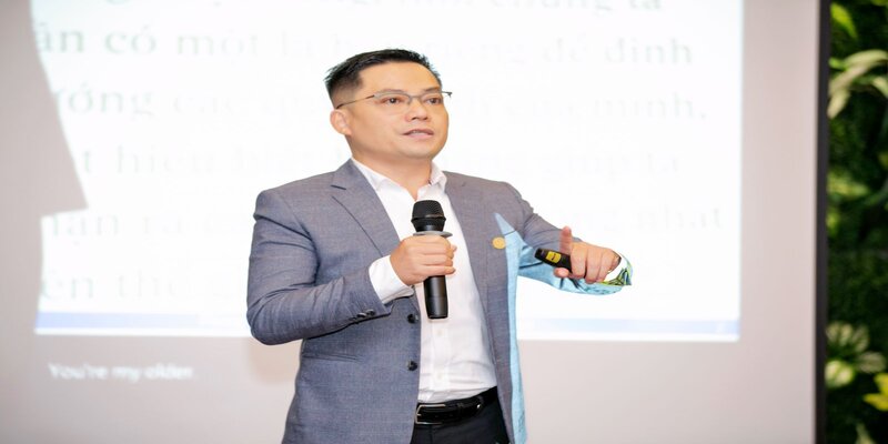 CEO Minh Nghĩa có những đóng góp to lớn trong sự phát triển của 77bet