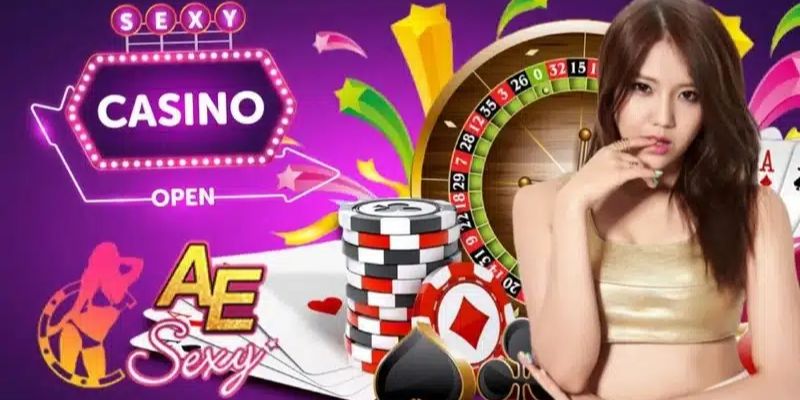 Nhà phát hành AE Sexy Casino